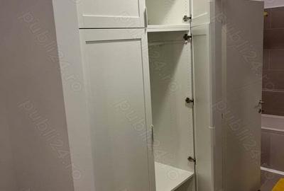 Inchiriez apt 2 camere, bloc nou, str Prisaca Dornei, metrou Titan, parcare subterana inclusa Inchiriez apt 2 camere, bloc nou, str Prisaca Dornei, metrou Titan, parcare subterana inclusa - 7