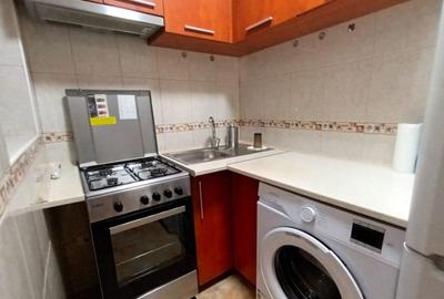 Garsoniera renovata in Titan – str. Prisaca Dornei, bloc reabilitat, etaj 3/10 - 4