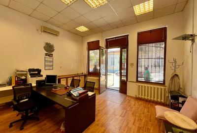 Casă cu Demisol + Parter și Spațiu Comercial Ultracentral-Tomis Mall 414000 eur - 7