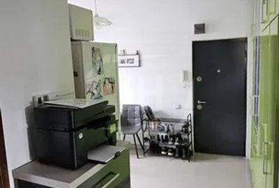 Apartament cu 2 camere semidecomandat, mobilat în Zorilor