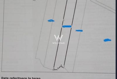 Teren Intravilan in Tocile-priveliste deosebita - Sadu - Sibiu - 4