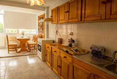 Proprietar inchiriez apartament 2 camere stradal STEFAN CEL MARE (Parcul Circului) - 5