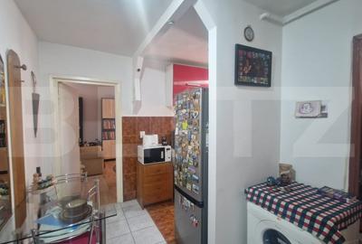 Apartament cu 3 camere Astra, etaj 1, beci, decomandat - 5