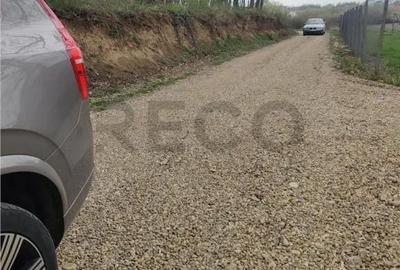 Teren de 2900 mp, în Paleu - 2