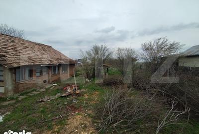 Casă cu 2 camere cu Teren 1006 Mp în Podari - 3
