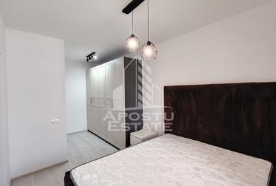 Apartament cu 2 camere decomandat, mobilat în Torontalului - 5