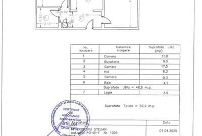 APARTAMENT 2 CAMERE-RAHOVA-BARCA-CENTRALA-DECOMANDAT - 9