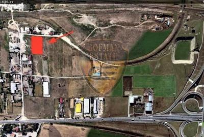 TEREN intravilan Construibil  5000 mp,  CONSTANTA