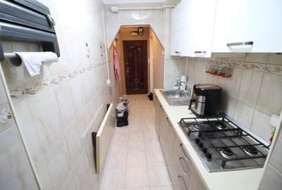 2 camere Micro 40 – Etaj 1, renovat, mobilat & utilat - 4