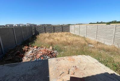 Duplex pe parter 3 camere 2 băi COMISION 0 - 5