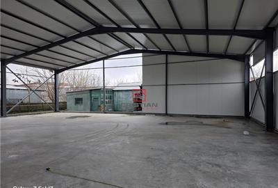 Spațiu comercial, de 600 mp, în Central