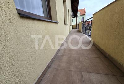 Apartament decomandat pretabil birouri 127 utili in zona Central Sibiu - 7