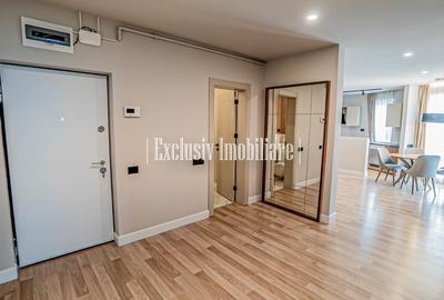 Apartament cu 3 camere semidecomandat, mobilat în Universitate - 10