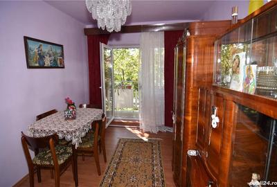Apartament cu 3 camere decomandat în Buziaș - 9