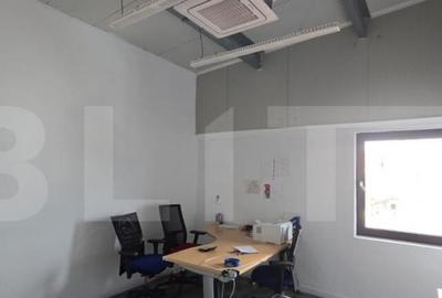 Hala/birouri pretabil showroom, 700 mp, parcare, zona Barier - 10