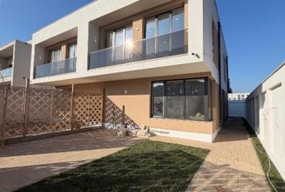 Casă cu 5 camere cu Teren 250 Mp în Corbeanca - 11