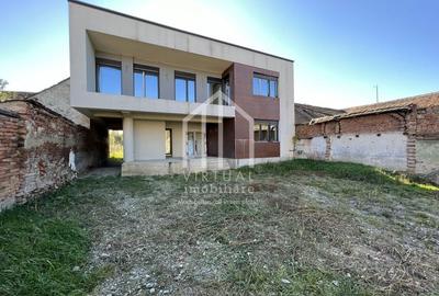 Casa  individuala cu 6 camere, 473.1 mp utili+teren 800mp | Selimbar - 5