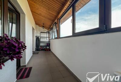 Oferta – Preț NOU! | 3 camere | Mobilat & Utilat | Loc parcare | Rond Mall Moldo - 6