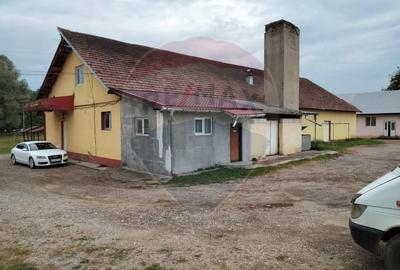 Spatiu comercial central Valea Lunga-Cricov de vanzare 2300 mp teren - 3