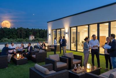 Casă cu 10 camere cu Teren 4000 Mp în Creața - 4