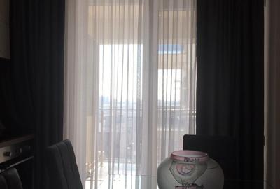 Apartament cu 2 camere decomandat în Roșu