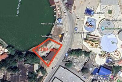 Teren Construcții intravilan de 1200 mp, în Jupiter - 3