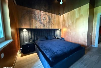 Apartament cu 3 camere semidecomandat în Tineretului