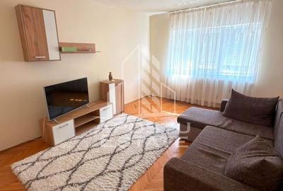 Apartament cu 2 camere decomandat, mobilat în Soarelui