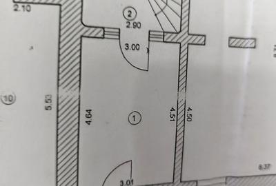 Spațiu comercial, de 185 mp, în Central - 2