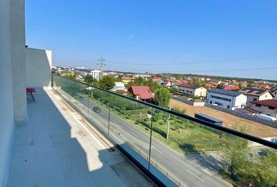 Apartament cu 3 camere în Chiajna