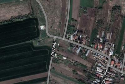 Teren de 613 mp, în Cornetu - 1