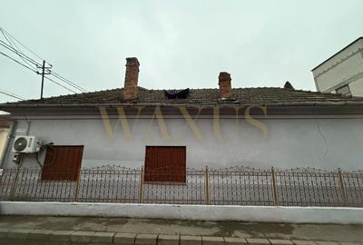 Casă individuală cu 4 camere cu Canalizare în Someșeni