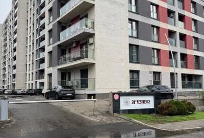 Garsoniera Grozavesti - complex 20th Residence *pet friendly* - 8