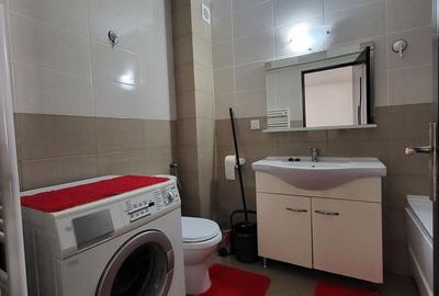 Apartament cu 2 camere decomandat în Baciu - 8