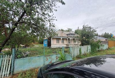 Vand Casa batraneasca Horlesti-Rediu - 4