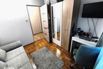 Apartament cu 3 camere semidecomandat în Micro 3 - 14