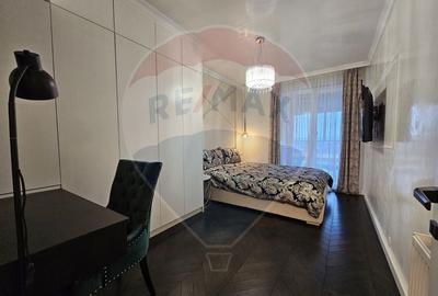 Apartament cu 3 camere semidecomandat, mobilat în Central - 7