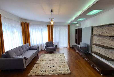 Apartament cu 4 camere semidecomandat, mobilat în Grigorescu - 1