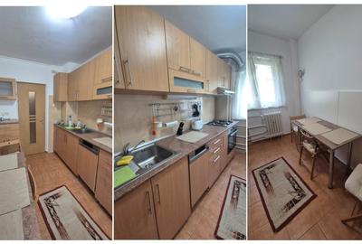 Apartament cu 2 camere decomandat, mobilat în Turda - 2