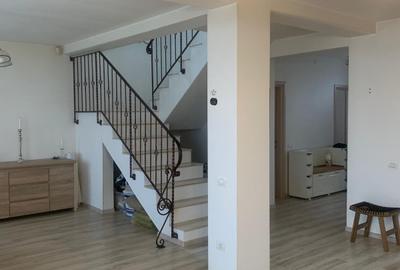 Voluntari Pipera Henri Coanda ANL Vanzare  Vila Duplex P+ E/M mobilat-utilata - 31