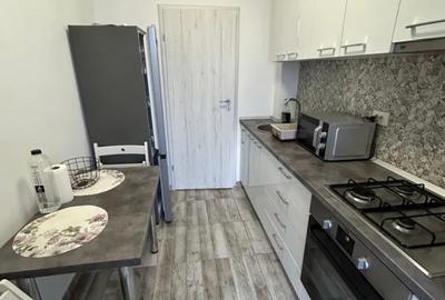 Garsonieră decomandată, mobilată în Drumul Taberei - 4