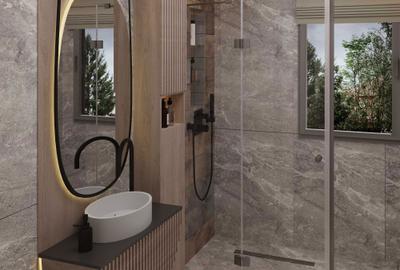 Casă cu 3 camere în Central - 8