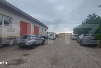 Spațiu comercial, de 750 mp, în Odoreu - 6