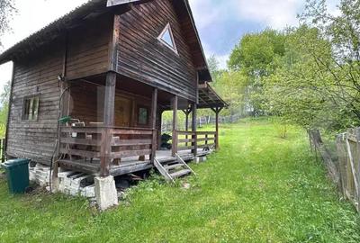 Casa de weekend, 1.000 mp de teren intravilan, localitatea Rasca - 2