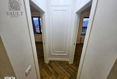 Apartament cu 3 camere semidecomandat în Domenii - 2