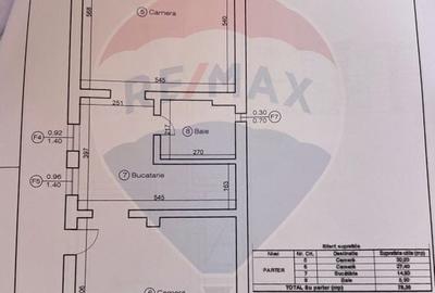 Casa falnica, curte individuala, langa Piata Unirii, in inima Scheilor - 34