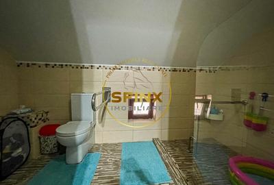 Vila cu piscina teren 900 mp Domnesti - 23