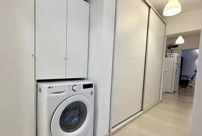 Apartament cu 3 camere decomandat, mobilat în Alexandru Obregia - 11