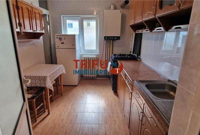 Apartament cu 2 camere decomandat în Tolstoi - 6