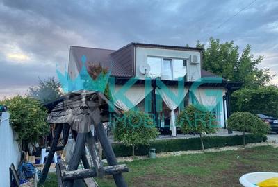 Casă individuală cu 12 camere în Afumați